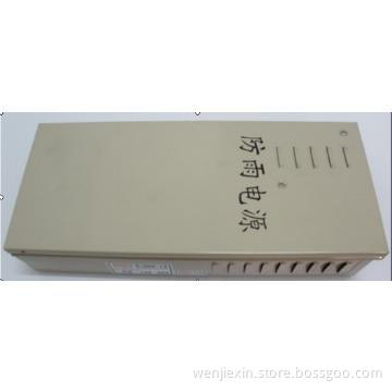 240W24V LED DC Rainproof Switching Power Supply